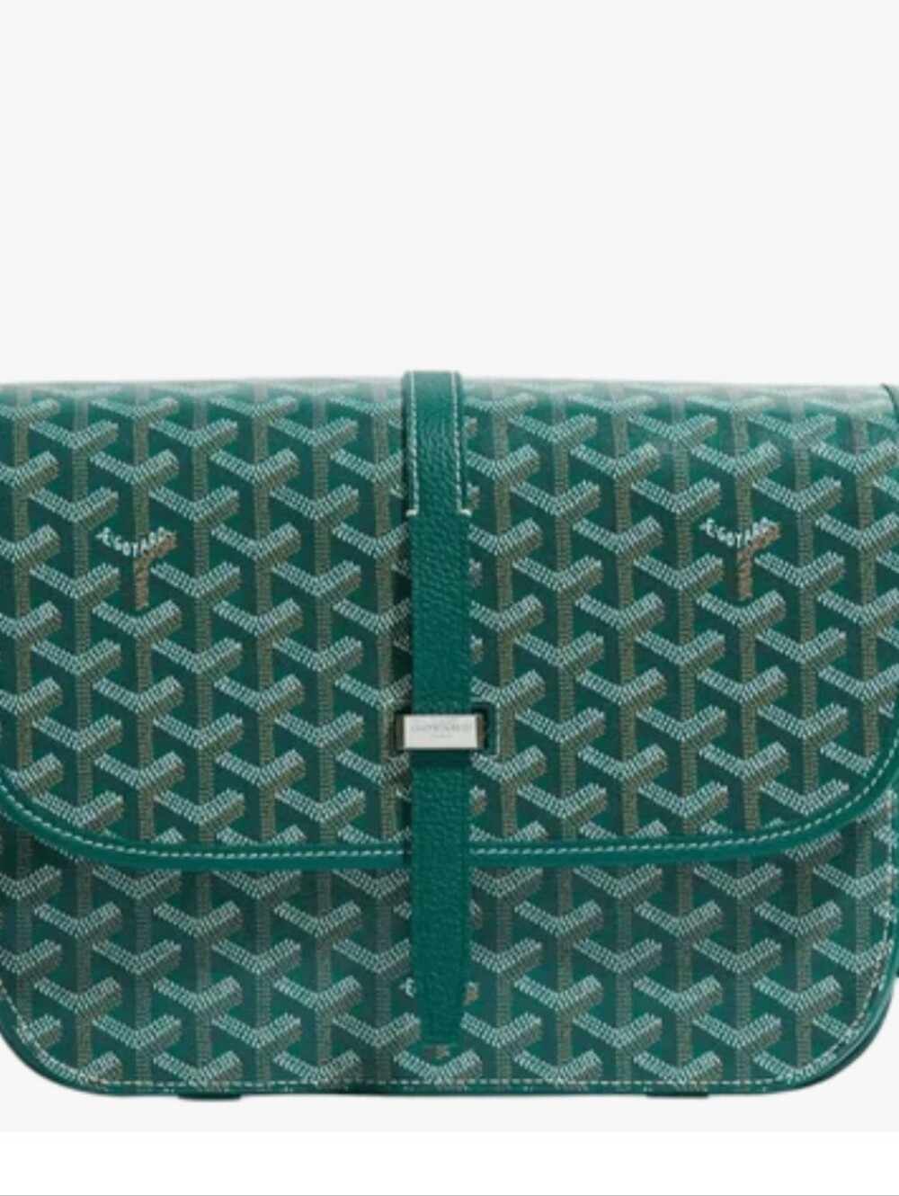 Go 2 Yard Crossbody Teal Green